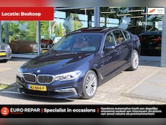 BMW 5-serie - 520d High Executive EXPORT PRICE
