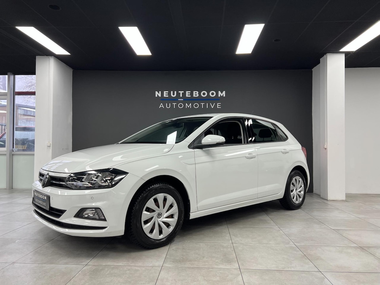 Volkswagen Polo - 1.0 | Parkeersensoren | Carplay | 2021 | - AutoWereld.nl