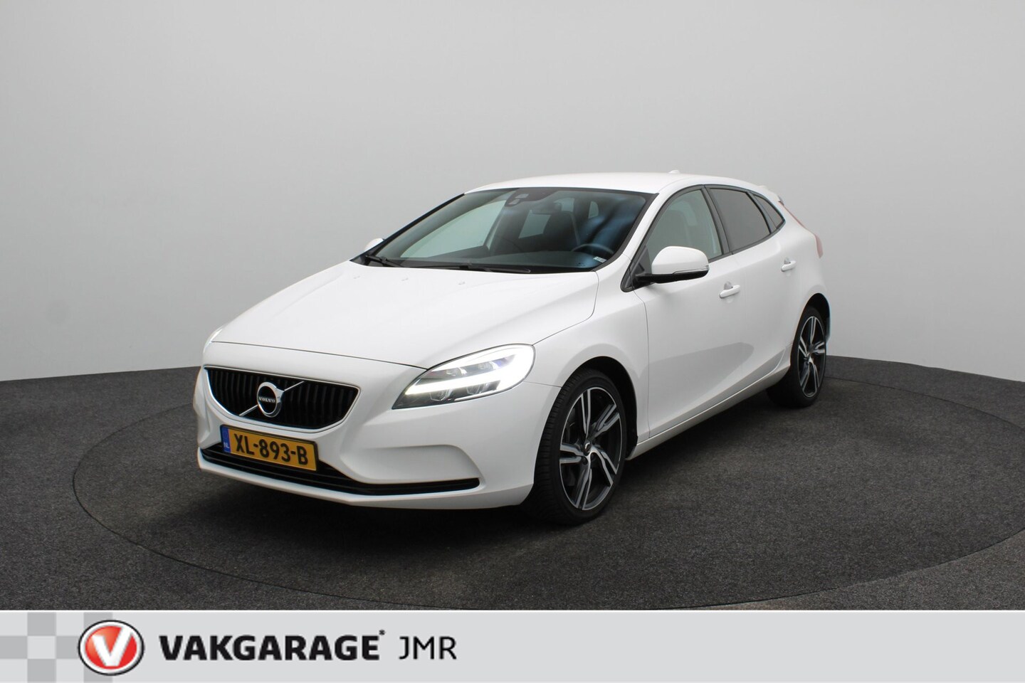 Volvo V40 - 1.5 T3 Dynamic Edition 1.5 T3 Dynamic Edition - AutoWereld.nl