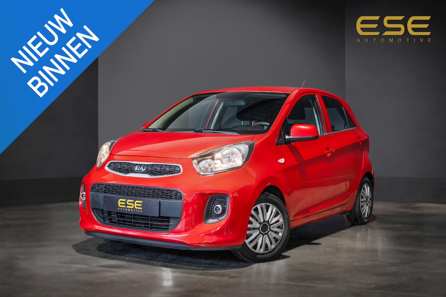 Kia Picanto - 1.0 CVVT Summer Edition | Airco | Elek ramen - AutoWereld.nl
