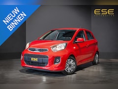 Kia Picanto - 1.0 CVVT Summer Edition | Airco | Elek ramen