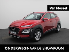 Hyundai Kona - 1.0 T-GDI Comfort | STOEL-STUURWIELVERWARMING | CAMERA | KLIMAATREGELING | APPLE CARPLAY