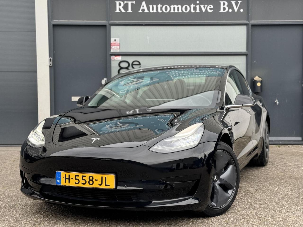 Tesla Model 3 - Standard RWD Plus 60 kWh - AutoWereld.nl
