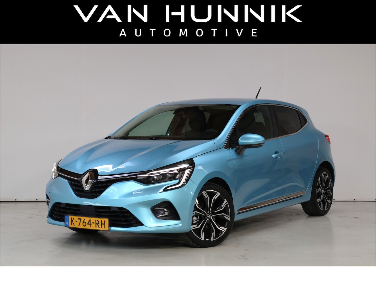 Renault Clio - 1.0 TCe Intens | Carplay | Camera | Keyless | Dab - AutoWereld.nl
