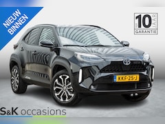 Toyota Yaris Cross - 1.5 Hybrid Dynamic 10 Jaar Garantie