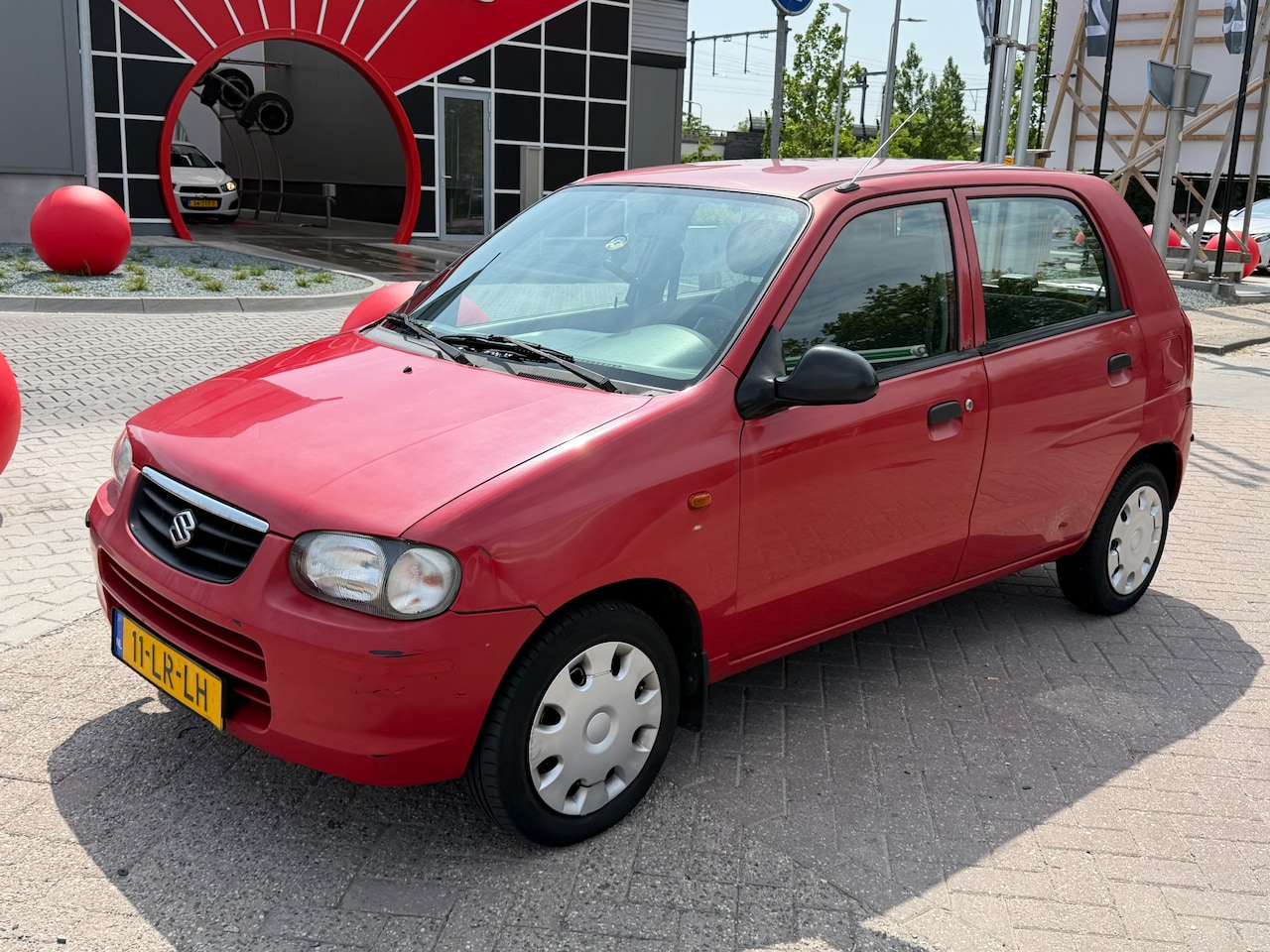 Suzuki Alto - 1.1 GLS - AutoWereld.nl
