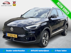 MG ZS - EV EV Long Range Comfort 70 kWh SoH 95, 9% / Afneembare Trekhaak / New Model / Fabrieksgar