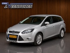 Ford Focus Wagon - 1.0 EcoBoost Titanium |⭐Navi | ✅Cruise