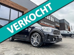 MINI Countryman - Cooper S E ALL4 Chili aut 220pk Yours edition/Leer/Pano/19"/54.000km