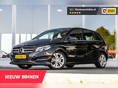 Mercedes-Benz B-klasse - 180 Prestige | Automaat | Leder | Afn. Trekhaak | NL Auto