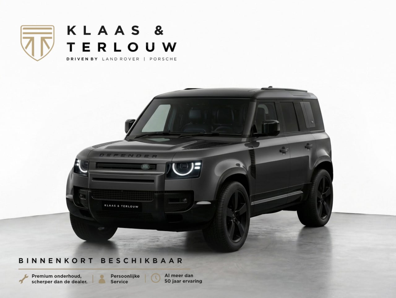 Land Rover Defender 110 - 2.0 P300e 110 X-Dynamic HSE | Elec Trekhaak | Black Pack | 22'' | Stuur verwarming - AutoWereld.nl