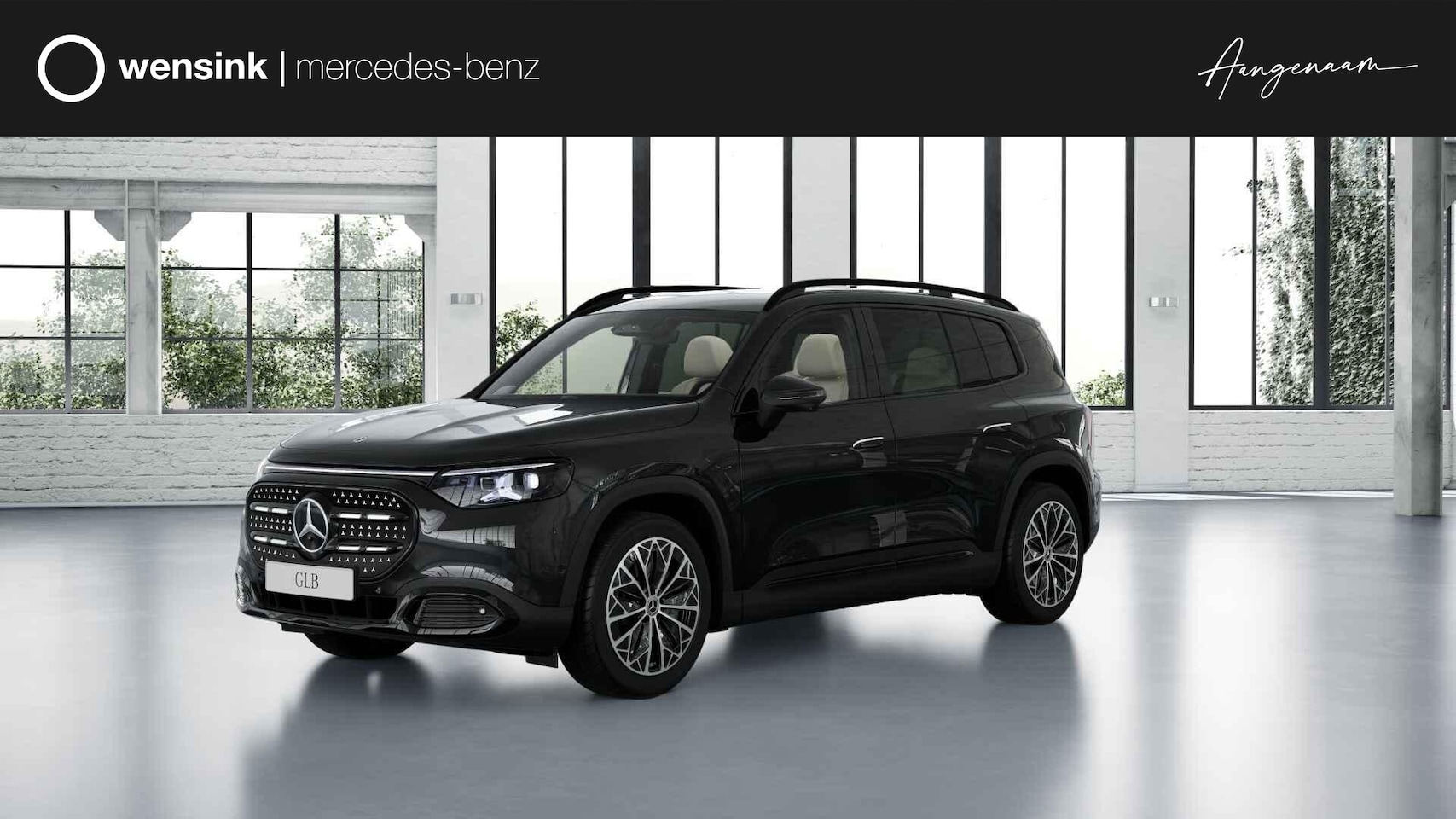 Mercedes-Benz GLB - 250+ Business Solution Luxury 7p. 85.5 kWh | Premium Plus | Winterpakket | Augmented Reali - AutoWereld.nl