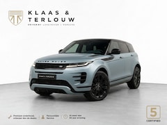 Land Rover Range Rover Evoque - 1.5 P270e PHEV AWD Dynamic SE | Black Pack | Schuifkanteldak | 20'' High Gloss wielen