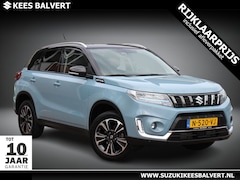 Suzuki Vitara - 1.4 Boosterjet Style Hybrid | Adapt. cruise | Blind spot | 10 jr. garantie |