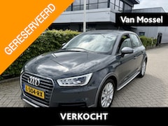 Audi A1 Sportback - 1.0 TFSI | Cruise Control | Parkeersensoren Voor en Achter | Verwarmbare Voorstoelen | Nav