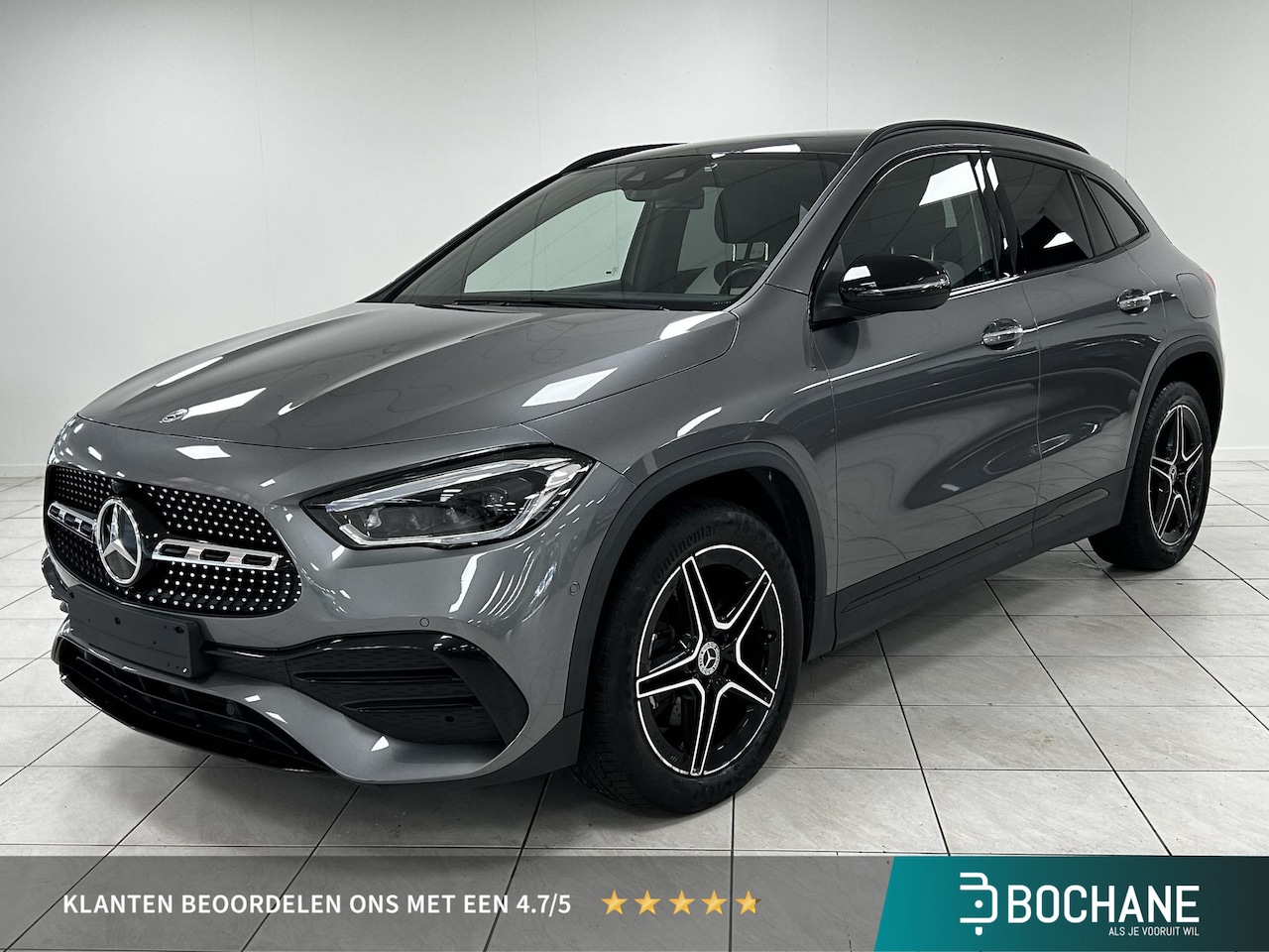 Mercedes-Benz GLA-Klasse - 250 e AMG Line PANORAMADAK | NAVIGATIE | ACHTERUITRIJCAMERA - AutoWereld.nl