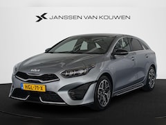 Kia Pro cee'd - ProCeed 1.5 T-GDi GT-Line Automaat Trekhaak Camera Keyless Stuur-Stoelverwarming
