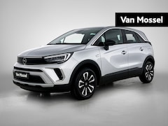 Opel Crossland - 1.2 Turbo Elegance | 110pk | 9.000km | Navigatie | Camera |