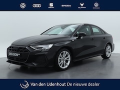 Audi A3 Limousine - 30 TFSI S edition | Carplay | Camera | Adapt. cruise | PDC v+a | 6