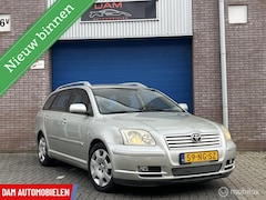 Toyota Avensis Wagon - 2.0 VVTi 173.618 KM NAP, 1e eig. Dealer onderhouden
