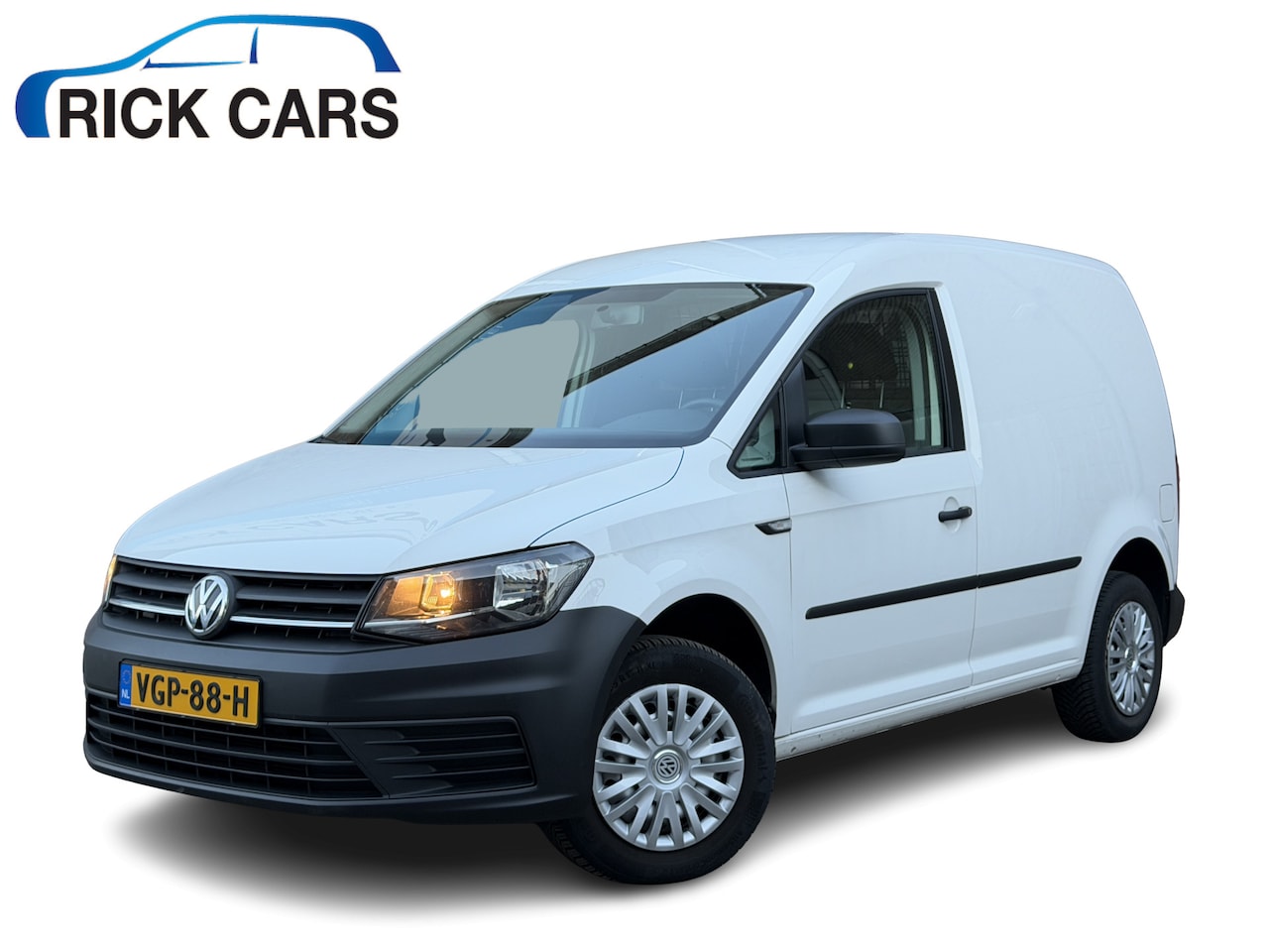 Volkswagen Caddy - 2.0 TDI Euro 6 L1H1 BMT Trendline CarPlay/navigatie systeem - AutoWereld.nl
