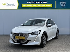 Peugeot e-208 - EV Active 50 kWh | Keyless | Cruise Control | Carplay | Lane Assist | Airco