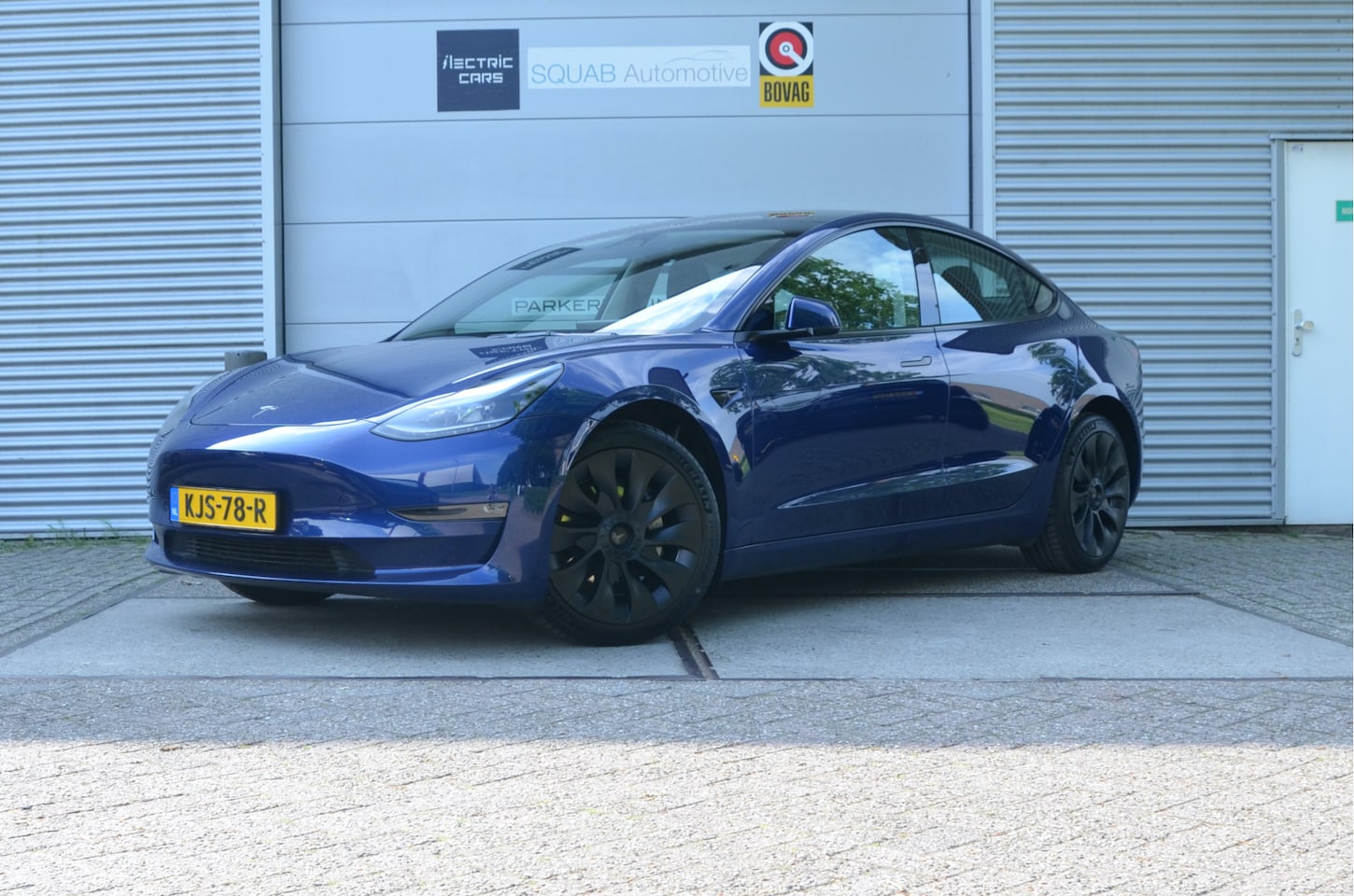 Tesla Model 3 - Long Range RWD Long Range AWD 75 kWh Autopilot3.0, Ryzen! - AutoWereld.nl