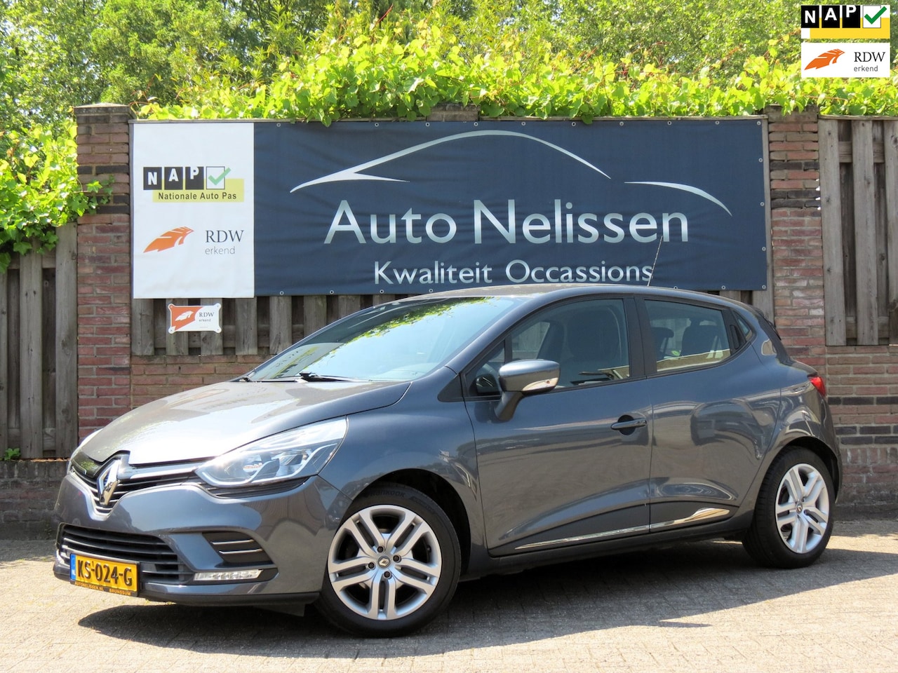 Renault Clio - 0.9 TCe Zen NIEUWE TYPE | NAVI | AIRCO | DAB+ | CRUISE CONTROL | - AutoWereld.nl