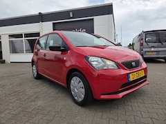 SEAT Mii - 1.0 Reference