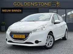 Peugeot 208 - 1.2 VTi Active 1e Eigenaar, Airco, Cruise, 5 Deurs, D-riem vv in 2025, Recent beurt gehad,