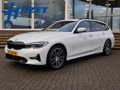 BMW 3-serie Touring - 320d HIGH EXECUTIVE SPORTLINE 190 PK AUT. *ALPINWEISS* + ELEK. TREKHAAK | LASER LED | 18 I