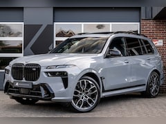 BMW X7 - X7 M60i xDrive | Panorama | Standkachel | 4-Wielbest. | Soft-Close | Leder Dash. | 360° |