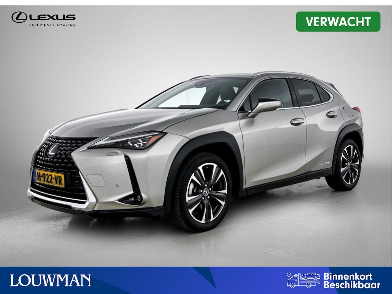 Lexus UX - 250h Executive Line | BTW Voertuig | Premium uitgevoerd | - AutoWereld.nl