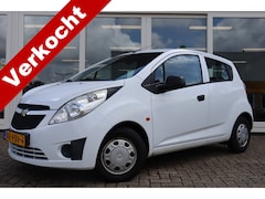Chevrolet Spark - 1.0 16V LS, AIRCO, NAP, Prijs is Rijklaar inc. NIEUWE APK & BEURT