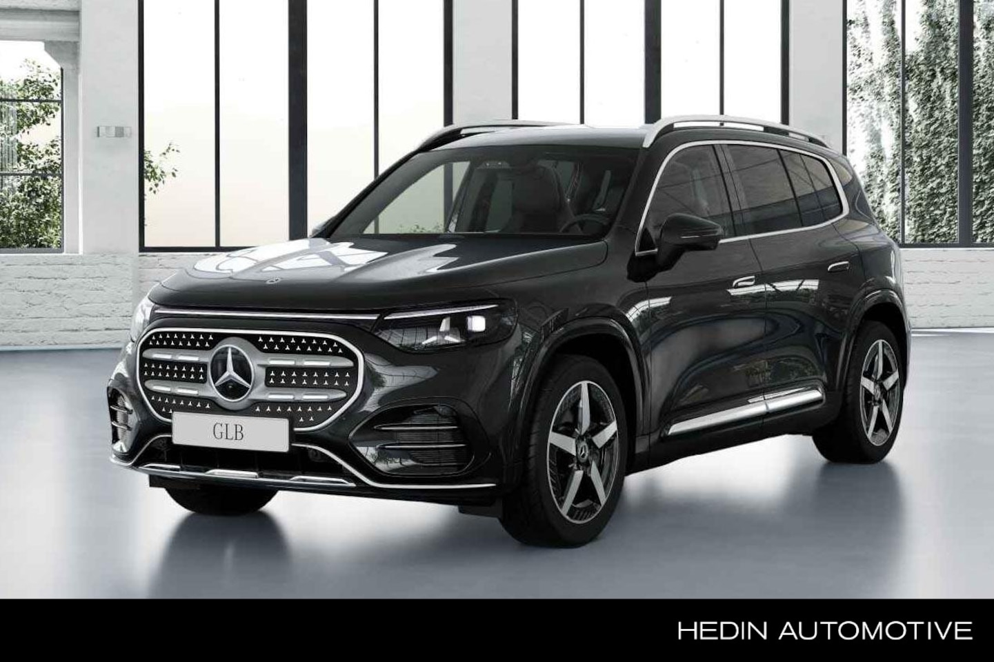 Mercedes-Benz GLB - GLB 250+ Business Solution AMG | Premium Pakket | Trekhaak - AutoWereld.nl