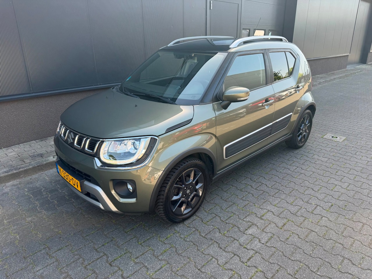 Suzuki Ignis - 1.2 Smart Hybrid Style export prijs - AutoWereld.nl