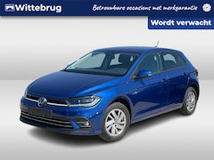 Volkswagen Polo - 1.0 TSI 110PK DSG Style / Matrix Led / App Connect / Stoelverwarming / Getint Glas / 15''