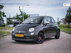 Fiat 500 - 0.9 TwinAir Blackjack