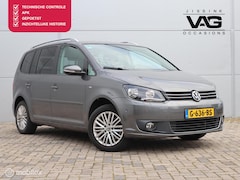 Volkswagen Touran - 1.4 TSI Trekhaak Pdc Clima Cruise Stoelverwarming