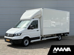 Volkswagen Crafter - 35 2.0 TDI L4 Bakwagen Laadklep 750kg Cruise (226cm breed)
