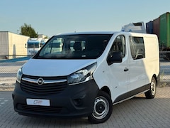 Opel Vivaro - 1.6 CDTI L2H1 AIRCO - CRUISE - DUBBEL CABINE
