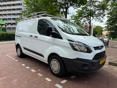 Ford Transit Custom - 270 2.0 TDCI EURO 6 Airco 3pers NW APK NAP
