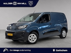 Peugeot e-Partner - GB L1 EV 50kWh 136pk | 16" LM-VELGEN | 3-ZITS | STOELVERW. | APPLE CARPLAY / ANDROID AUTO
