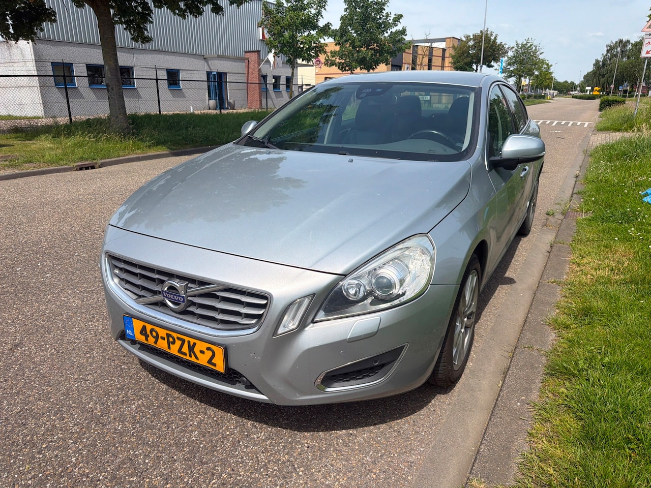 Volvo S60 - 2.0 D3 Summum|NAP|Clima - AutoWereld.nl