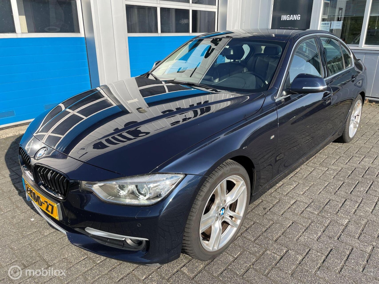 BMW 3-serie - 320i EfficientDynamics Edition High Executive 320i EfficientDynamics Edition High Executive - AutoWereld.nl