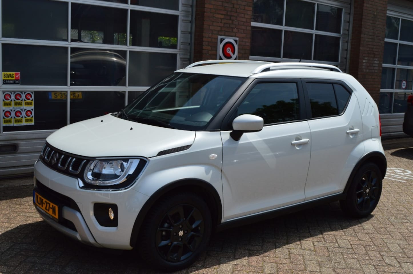 Suzuki Ignis - 1.2 SH Select, Automaat, Airco, Camera - AutoWereld.nl