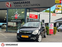 Opel Agila - 1.2 Edition autom. Airco BOVAG rijklaarprijs