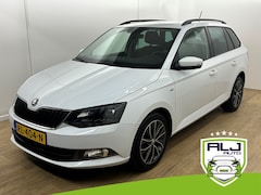 Skoda Fabia Combi - Occasion 1.0 TSI Drive | Wit | Tweedehands Fabia | Airco | Cruisecontrol | Bluetooth audio
