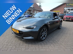 Mazda MX-5 RF - 2.0 SkyActiv-G 160 GT-M Leder, Navigatie