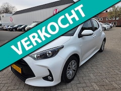 Toyota Yaris - 1.0 VVT-i Comfort | Airco | Apple carplay/android Auto